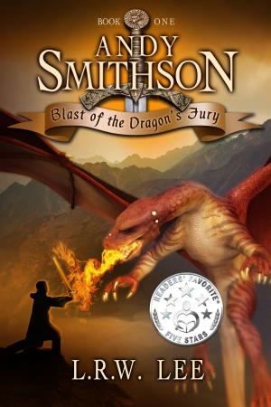 Book cover of Blast of the Dragon's Fury