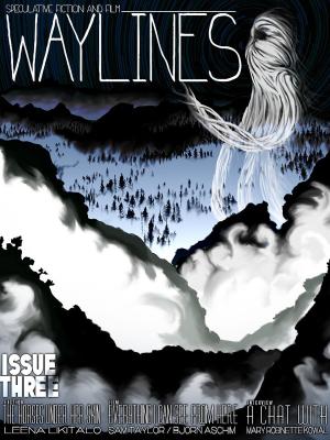 Book cover of Waylines Magazine - Issue 3