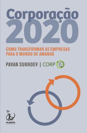 Book cover of Corporação 2020