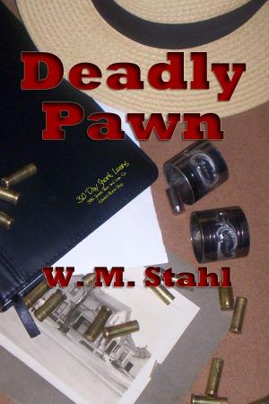 Cover of the book Deadly Pawn by Alfred Bekker, Manfred Weinland