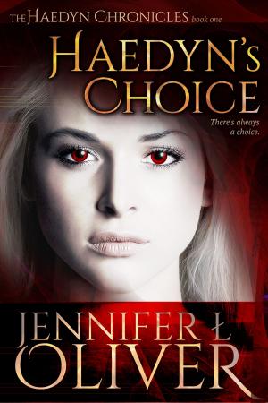 Cover of the book Haedyn's Choice by Cara McKenna, Charlotte Stein