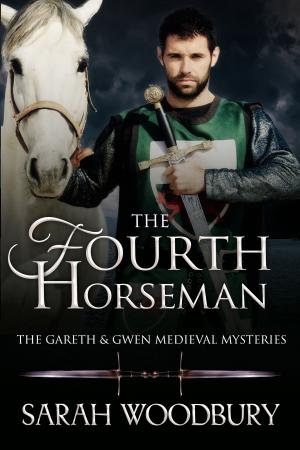 Cover of the book The Fourth Horseman (A Gareth & Gwen Medieval Mystery) by Lauren Algeo