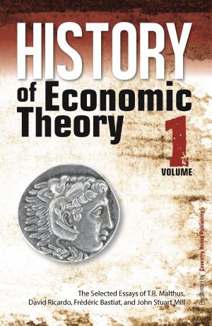 Cover of the book History of Economic Theory by Jake Anderson