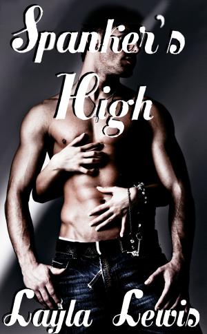Cover of the book Spanker's High by Josephine Allen
