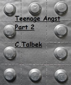 Cover of the book Teenage Angst Part 2 by Tracy L. Judy