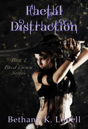Cover of the book Faetal Distraction by Estela Vazquez Perez