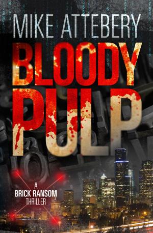 Cover of the book Bloody Pulp by Larry Darter