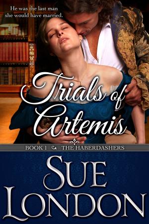bigCover of the book Trials of Artemis by 