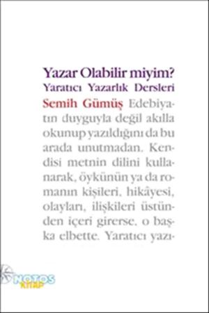 Cover of the book Yazar Olabilir miyim? by Doğan Özlem