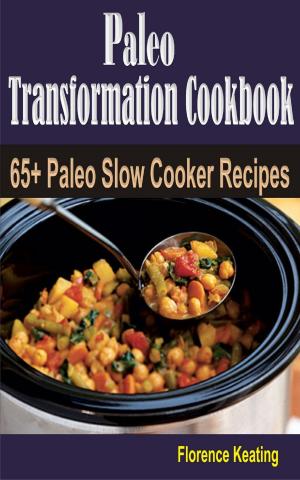 Book cover of Paleo Transformation Cookbook