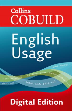 Cover of the book English Usage (Collins Cobuild) by Kitty Neale