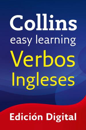 Cover of the book Easy Learning Verbos ingleses (Collins Easy Learning English) by Bruce Hale