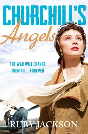 Cover of the book Churchill’s Angels by Lindsey Kelk