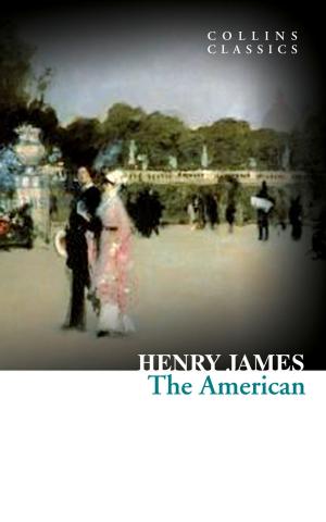Cover of the book The American (Collins Classics) by Marian Green