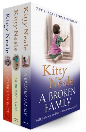 Book cover of Kitty Neale 3 Book Bundle