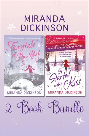 Cover of the book Miranda Dickinson 2 Book Bundle by Rebecca Raisin