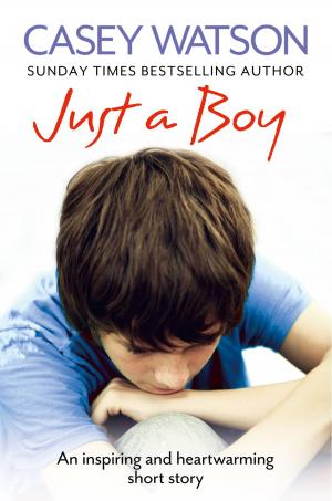 Book cover of Just a Boy: An Inspiring and Heartwarming Short Story