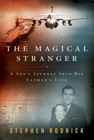 Cover of the book The Magical Stranger by Dr Carrie Wachsmann