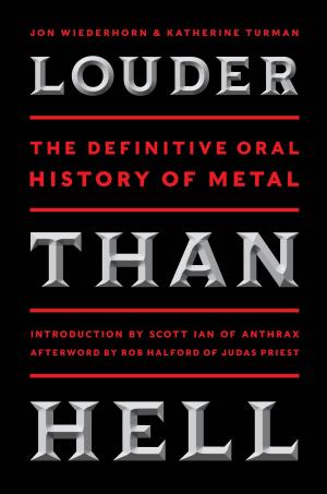 Cover of the book Louder Than Hell by Joseph Gordon-Levitt