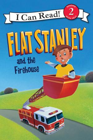 Cover of the book Flat Stanley and the Firehouse by James Patterson