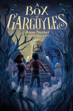 Cover of the book A Box of Gargoyles by Mimi Scholtz
