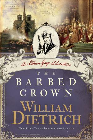 Book cover of The Barbed Crown