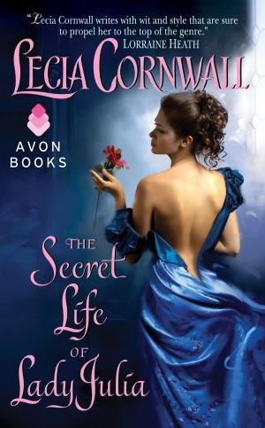 Cover of the book The Secret Life of Lady Julia by Jennifer Bernard