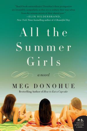 Cover of the book All the Summer Girls by Annie England Noblin
