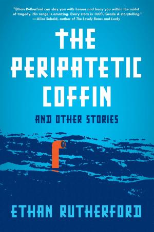 Cover of the book The Peripatetic Coffin and Other Stories by Joyce Carol Oates