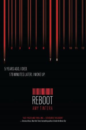 Book cover of Reboot