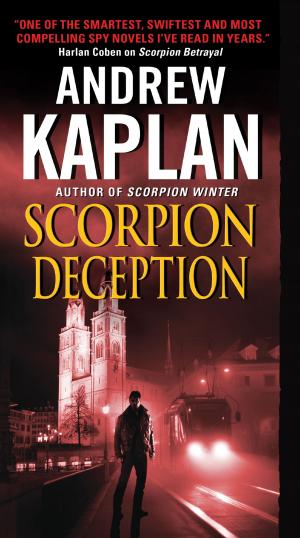 Book cover of Scorpion Deception