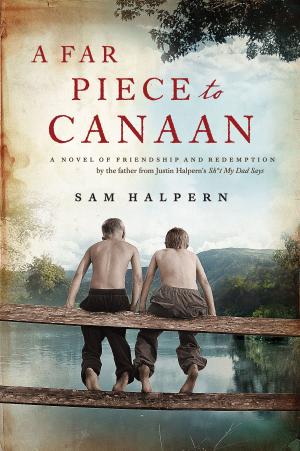 Cover of the book A Far Piece to Canaan by Caitlin Moran