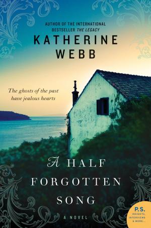 Cover of the book A Half Forgotten Song by Sophie Jordan