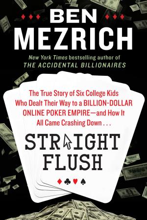 Cover of the book Straight Flush by Elmore Leonard