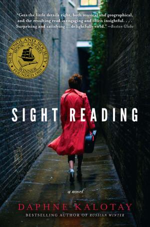 Cover of the book Sight Reading by Charlie Smith