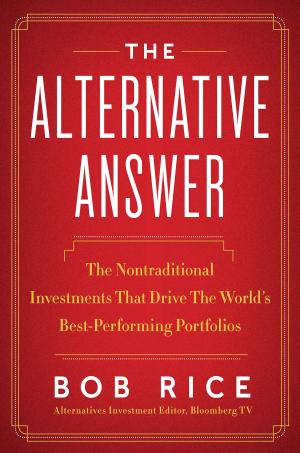 Cover of the book The Alternative Answer by Jones Loflin, Todd Musig