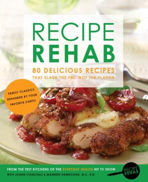 Cover of the book Recipe Rehab by Garrett McNamara, Karen Karbo