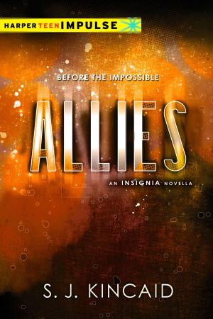 Cover of the book Allies by Debra Driza