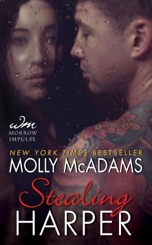 Cover of the book Stealing Harper by Amy Morin