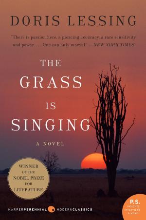 Cover of the book Grass Is Singing by Thane Rosenbaum