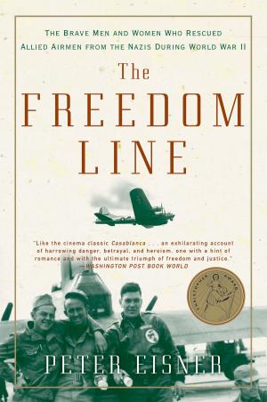 bigCover of the book The Freedom Line by 