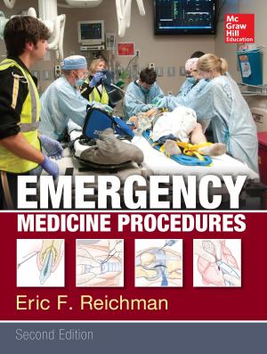 Cover of the book Emergency Medicine Procedures, Second Edition by Ed Swick