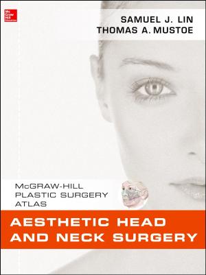 bigCover of the book Aesthetic Head and Neck Surgery by 