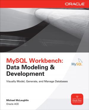 Cover of the book MySQL Workbench: Data Modeling & Development by Water Environment Federation