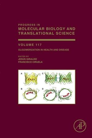 Cover of the book Oligomerization in Health and Disease by Lucio Di Jasio