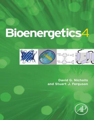 Cover of the book Bioenergetics by 