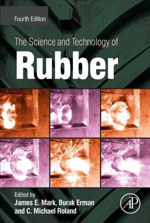 Cover of the book The Science and Technology of Rubber by Richard S. Hallam