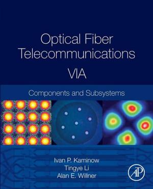 Cover of the book Optical Fiber Telecommunications Volume VIA by Florian Ielpo, Chafic Merhy, Guillaume Simon