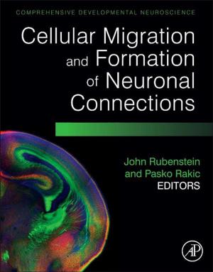Book cover of Cellular Migration and Formation of Neuronal Connections