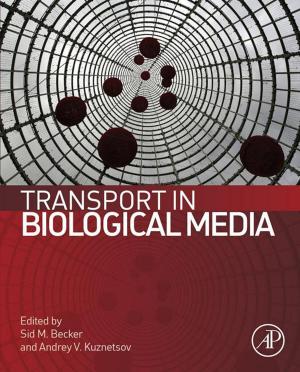Cover of the book Transport in Biological Media by Arnaud Dubat